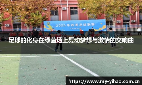 足球的化身在绿茵场上舞动梦想与激情的交响曲